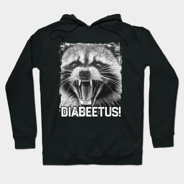 Diabeetus Hoodie by denkatinys